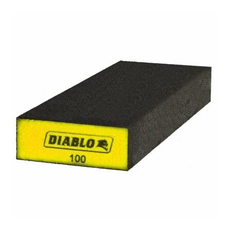 Diablo Fine Grit Sanding Block DFBBLOCBFN01G